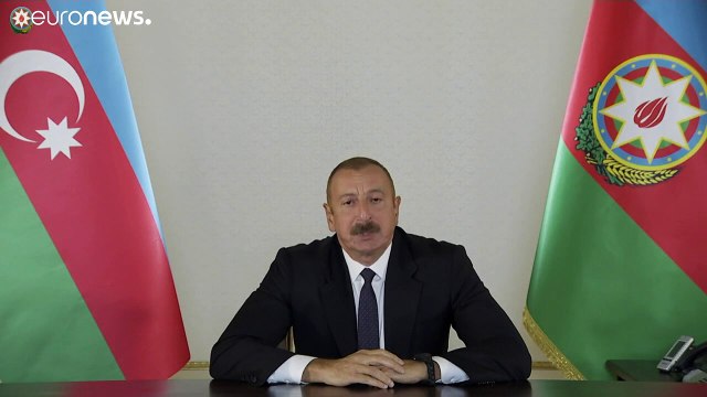 Σκηνικό πολέμου μεταξύ Αρμενίας και Αζερμπαϊτζάν στο Ναγκόρνο - Καραμπάχ