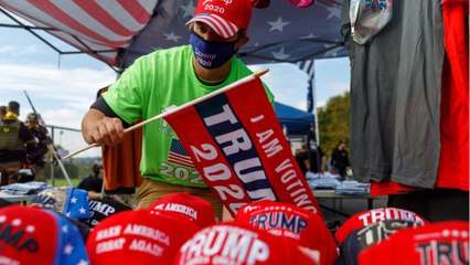 Analysis: Trump's Doubled Down On Appealing To His Base. And It's Backfiring