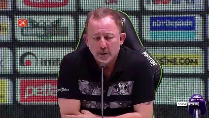 Sergen Yalçın: "Özür diliyoruz"