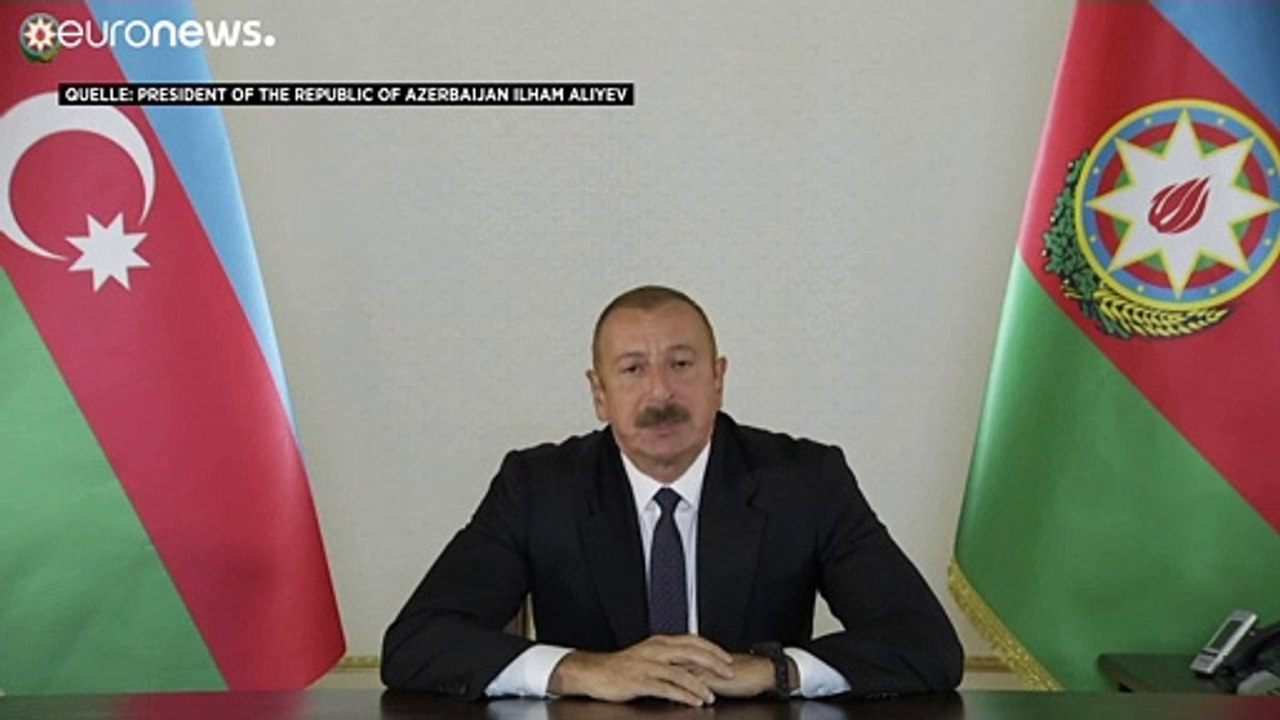 Berg-Karabach: Armenien und Aserbaidschan stehen kurz vor einem Krieg