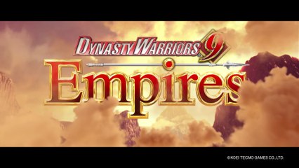Dynasty Warriors 9 Empires - Vidéo d'annonce