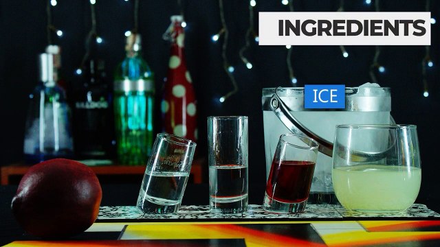 EASY DRINKS RECIPES - EASY COCKTAILS - DRINK RECIPE - Amazing Bartender Skill