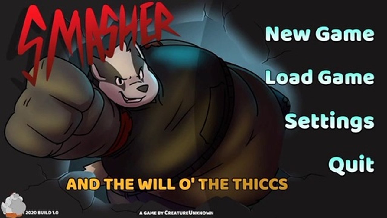 Smasher and the Will o' the Thiccs review