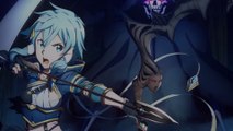 Sword Art Online : Alicization Lycoris - Mise à jour gratuite et DLC #1