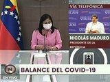 Pdte. Maduro: Es tarea de todos protegernos, disminuir contagios y cortar cadenas de transmisión
