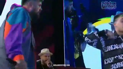 3:12 / 10:04  ¡¡LAS 3 MEJORES BATALLAS FMS!!