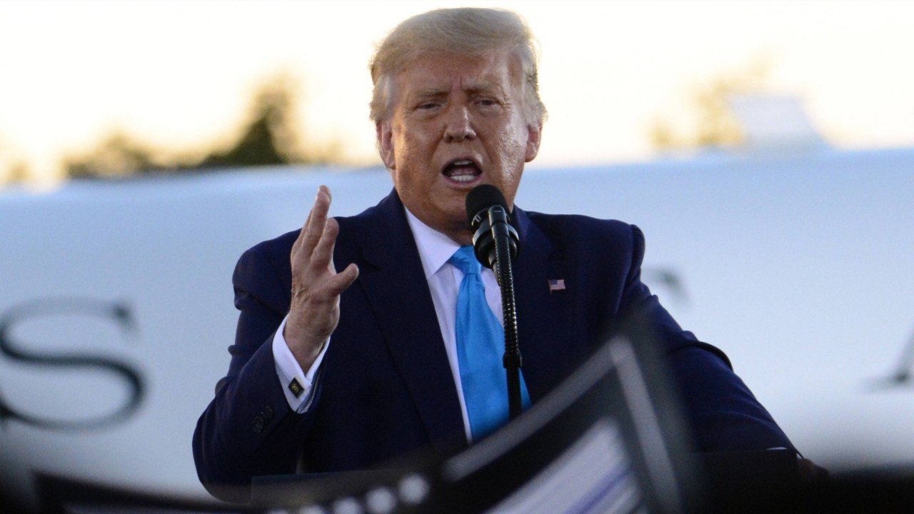 Trump Paid $750 In Federal Income Taxes In 2016