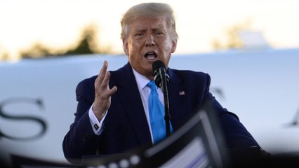 Trump Paid $750 In Federal Income Taxes In 2016