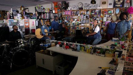Alicia Keys Tiny Desk Concert