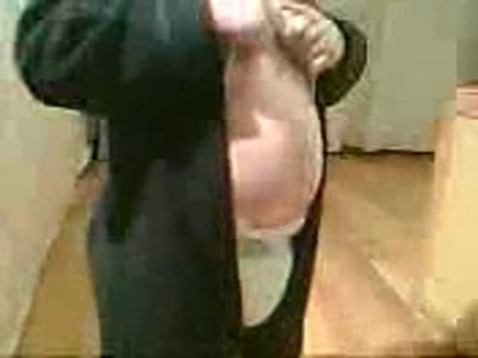 La danse du ventre