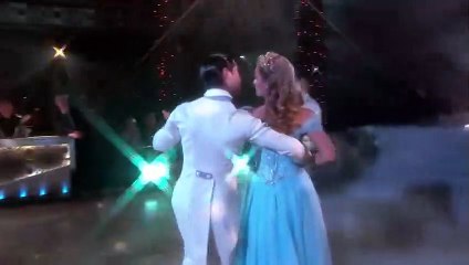DWTS CLASSIC SERIES: A Sailo-rella Story
