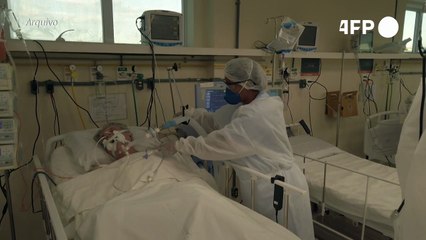 Covid-19 chega a um milhão de mortos