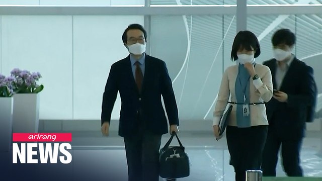 S. Korea's top nuclear envoy in Washington to discuss bilateral matters