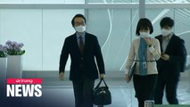 S. Korea's top nuclear envoy in Washington to discuss bilateral matters