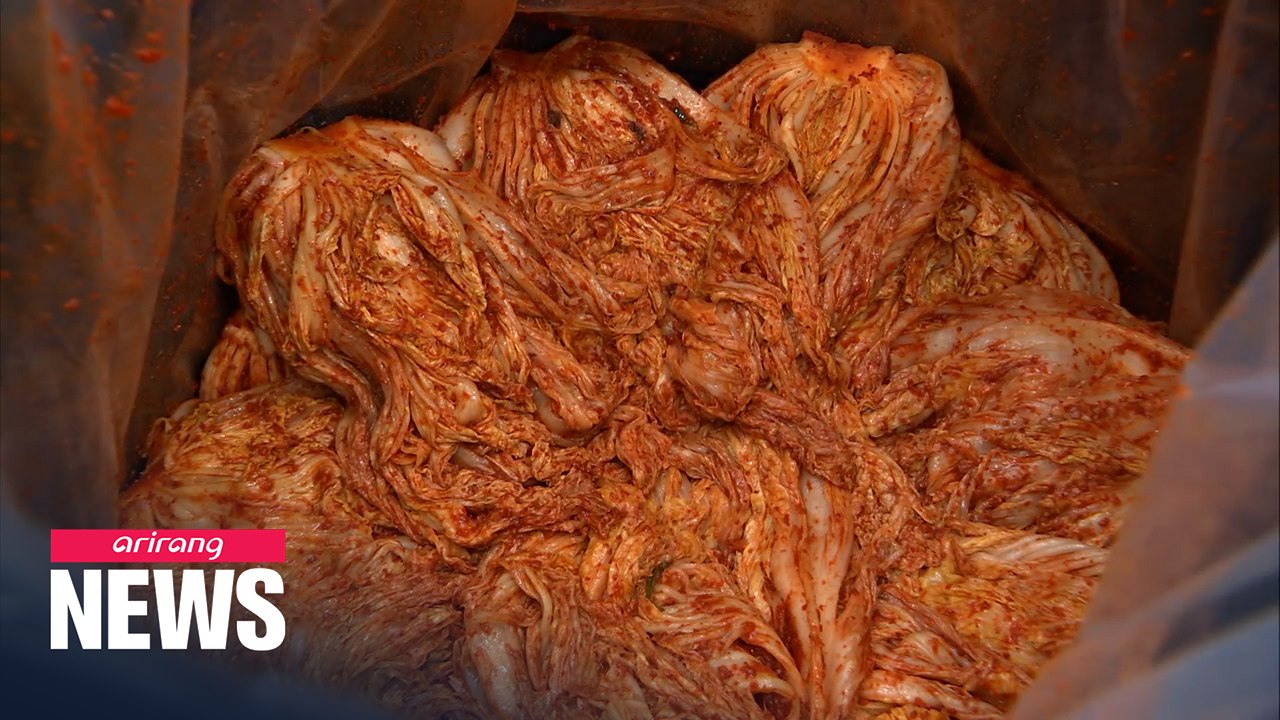 S. Korean researchers find lactobacillus culture fluid from kimchi to be effective in virus killing