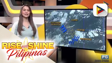PTV INFO WEATHER: Walang sama ng panahon sa loob ng PAR