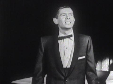 Johnnie Ray - Cry/Just Walkin' In The Rain/Should I?