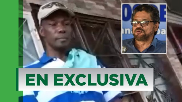 ‘Iván Márquez’ y alias ‘Jacobo’: la reunión para aliarse con las disidencias de las Farc