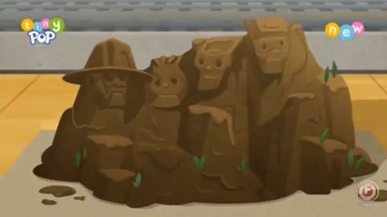 Transformers Rescue Bots Academy Season 2 Episode 34 - The Icebot Cometh