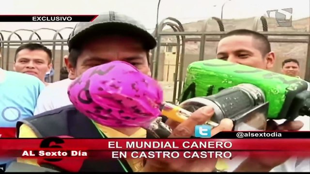 El mundial canero en Castro Castro: la fiebre del fútbol más allá de las rejas