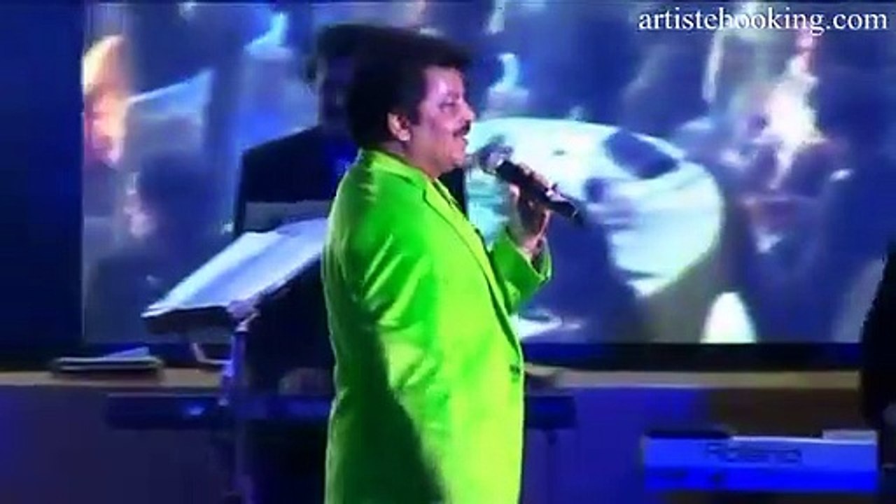 Udit Narayan _aye ajnabi tu bhi kabhi