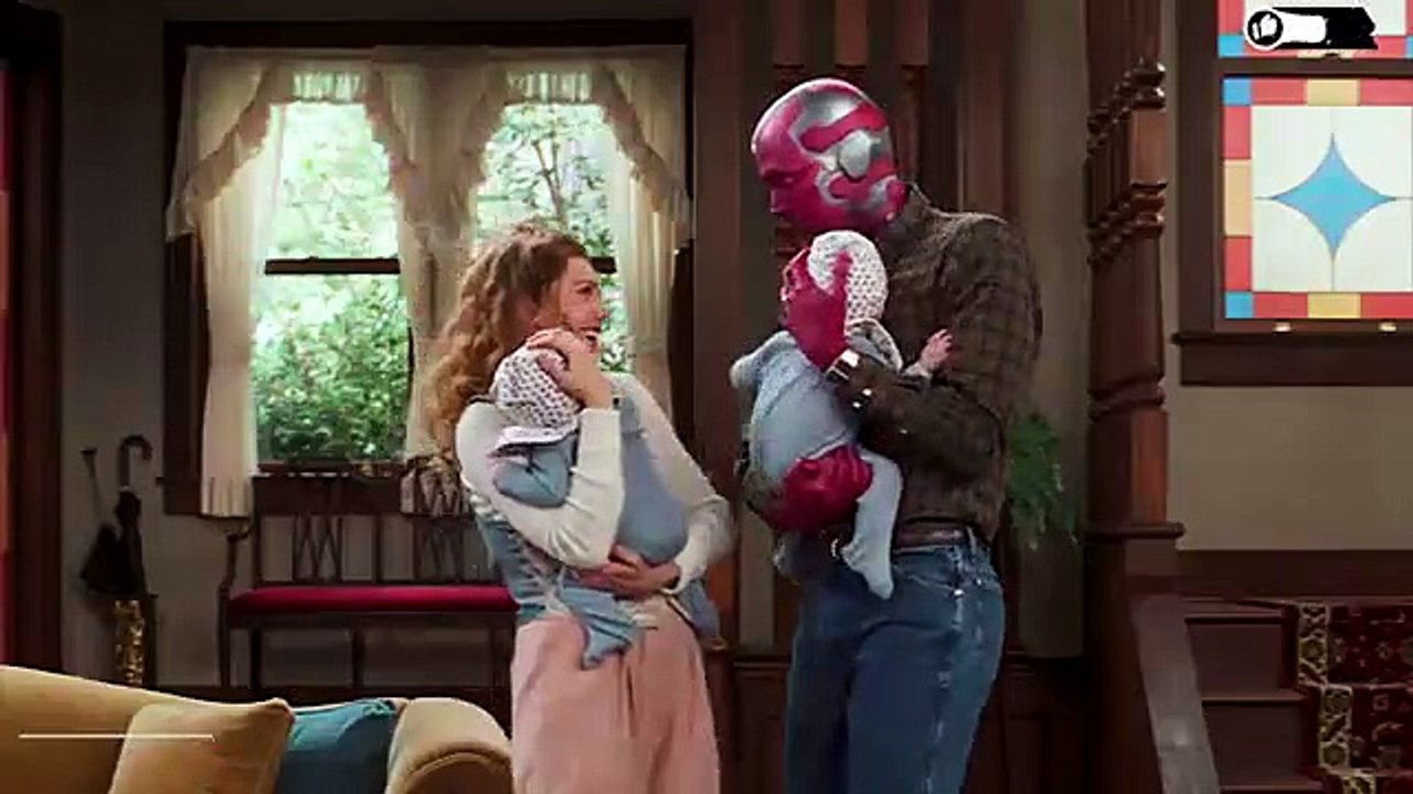 WANDAVISION Trailer (4K ULTRA HD) NEW 2020