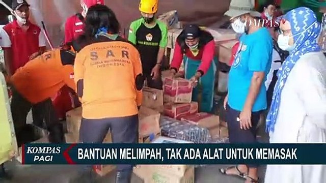 358 Anak Korban Banjir Sukabumi Jalani Trauma Healing