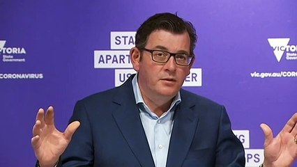 Vic. records single-digit case numbers