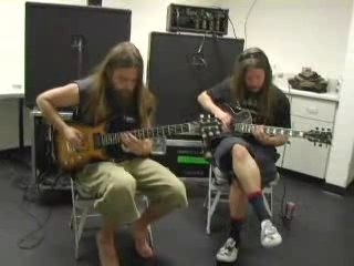 Lamb of God - Redneck (Guitar Lesson)
