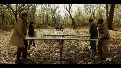 Fargo Season 4 - Rollercoaster