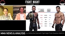 UFC 253 Israel Adesanya vs. Paulo Costa Prediction