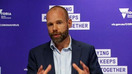 Victorians urged to continue to get tested