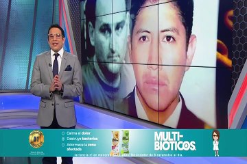 De revoltoso a asesino: mató a suboficial de la policía en la comisaría de San Isidro