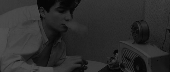 Extrait du film L'Amour à vingt ans (1962)