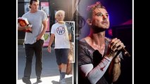 Gavin Rossdale 'sparked' rift between Gwen Stefani and Blake Shelton when being