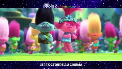 Les Trolls 2 Film - Nous devons unir tous les trolls!