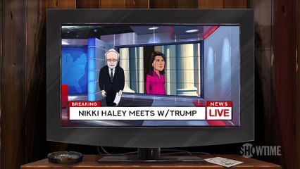 Our Cartoon President S03E13