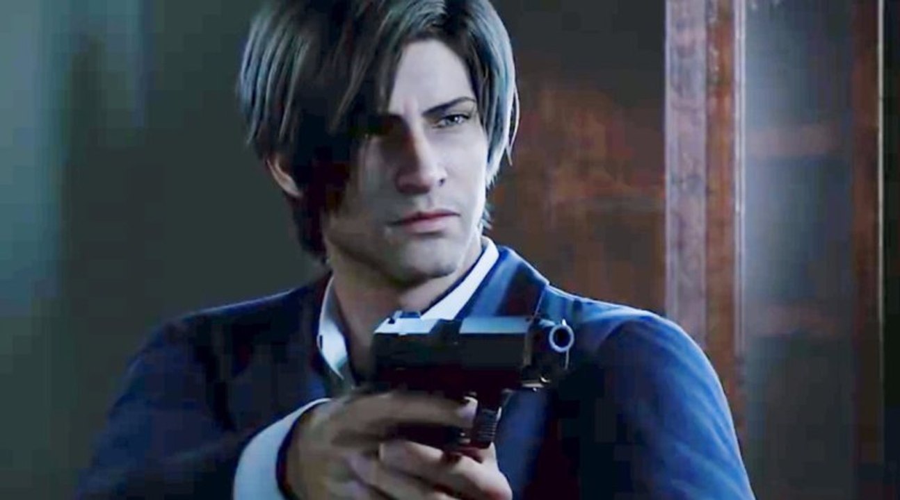 Resident Evil Infinite Darkness Trailer