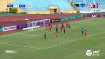 Highlights | Viettel – Sài Gòn FC | Bàn thắng phút bù giờ, kịch tính cuộc đua vô địch | VPF Media