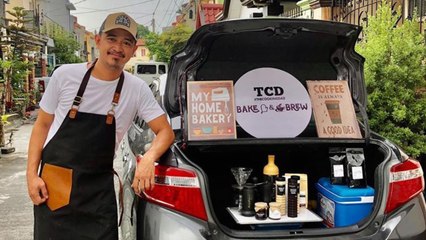 This Family Started A Mobile Cafe Business With P5,000 | Yummy PH