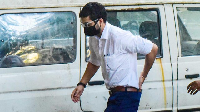 Kshitij Prasad to remain in NCB's custody till 3 October