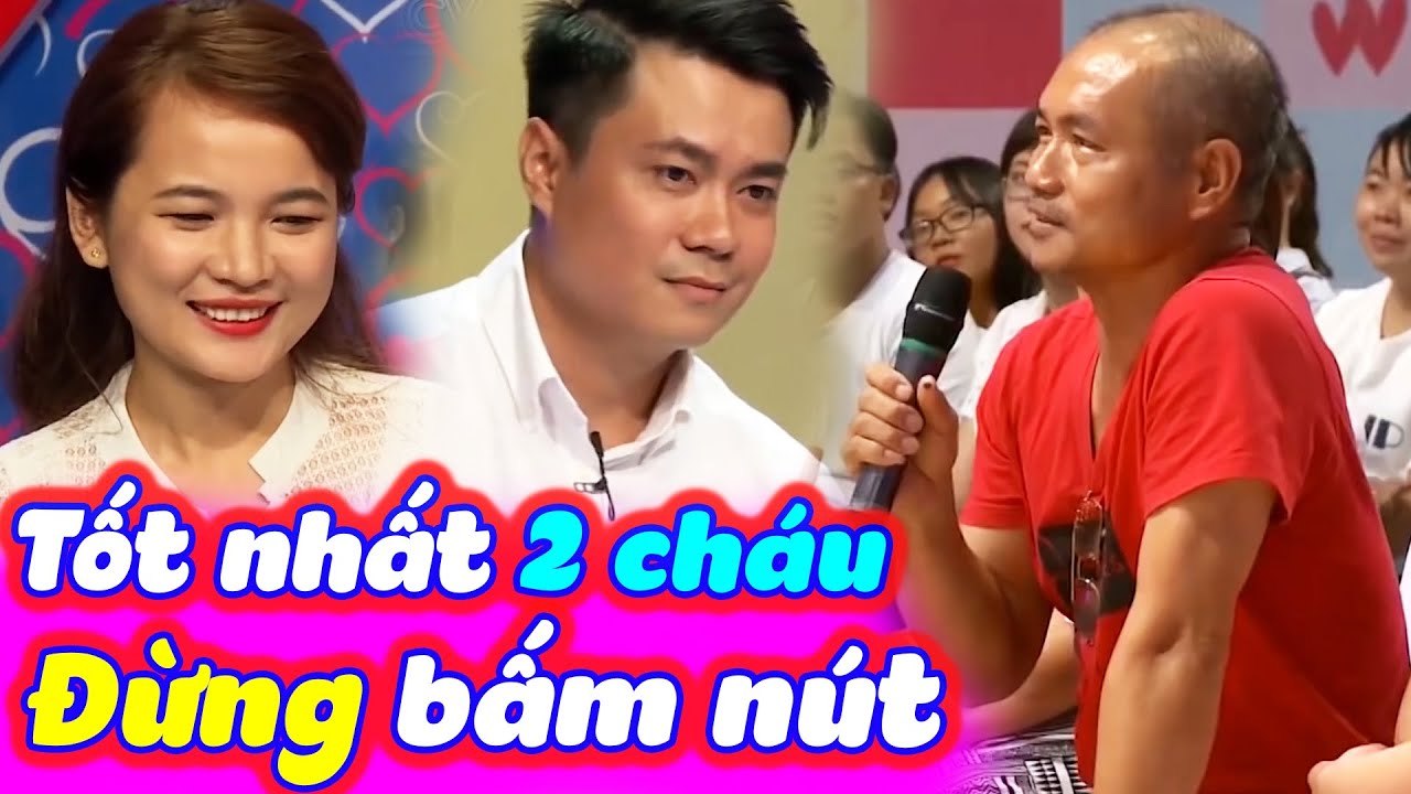 Ông Cậu Quá Phũ Khuyên Cháu Gái Đừng Bấm Nút Khiến Quyền Linh Cát Tường Choáng Váng