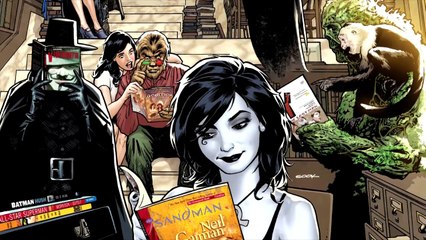 Las 10 Mejores Series de DC Vertigo