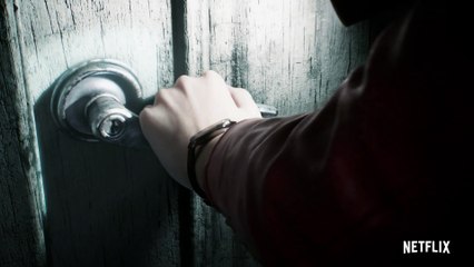 Resident Evil Infinite Darkness Trailer