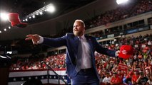 Reports- Former Donald Trump campaign manager Brad Parscale hospitalized after threatening to harm h