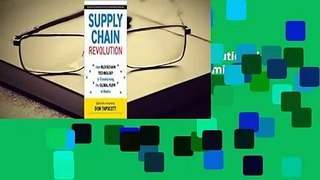 PDF-Download Supply Chain Revolution: How Blockchain Technology Is Transforming the Global Flow