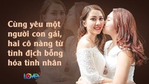 2 CÔ NÀNG là TÌNH ĐỊCH ghét nhau ra mặt, bỗng 1 ngày lại thành TÌNH NHÂN  ❤️
