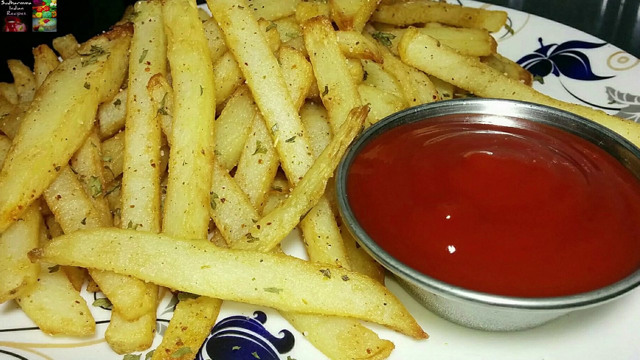 Masala French Fries Recipe At Home | മസാല ഫ്രഞ്ച് ഫ്രൈസ് വീട്ടിൽ ഉണ്ടാക്കാം | मसाला फ्रेंच फ्राइज