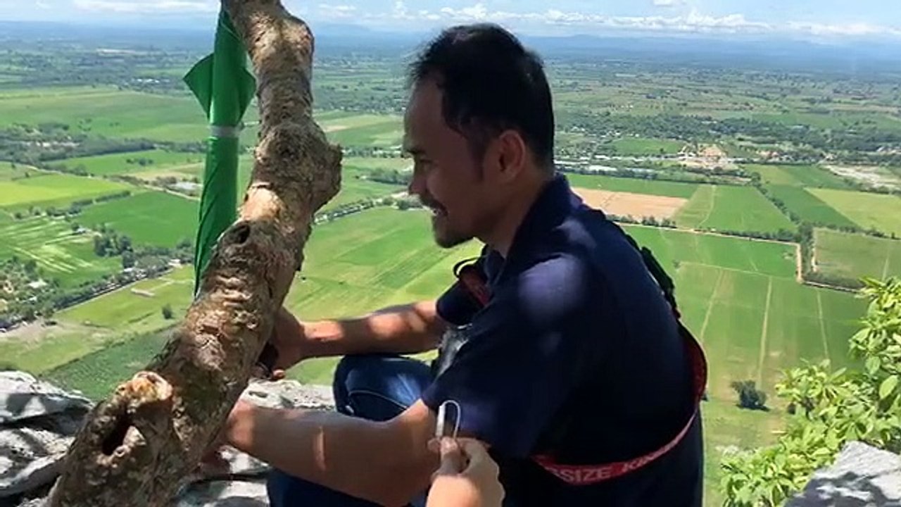 เที่ยว เขาหน่อ นครสวรรค์ หลัง พญาวานร ปรากฏตัวค...