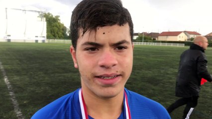 Finale Coupe de Lyon et du Rhône U17